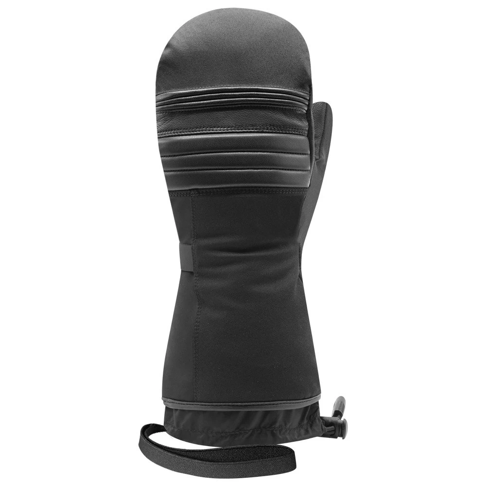 Moufles Racer Connectic Mitt 5 Black 2 Moufles Racer Connectic Mitt 5 Black – Image 2