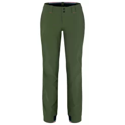 Pantalon De Rando State Of Elevenate W Vagabond Pants Deep Forest