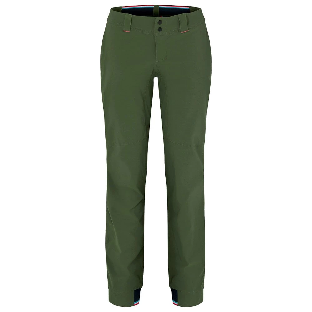 Pantalon De Rando State Of Elevenate W Vagabond Pants Deep Forest 1 Pantalon De Rando State Of Elevenate W Vagabond Pants Deep Forest