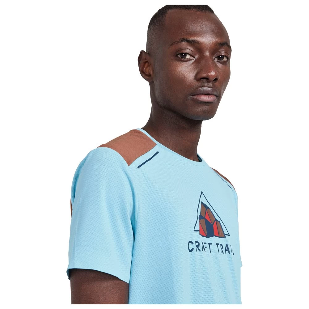 Tee-shirt De Trail Craft Pro Hypervent SS Tee Pure Aztec 6 Tee-shirt De Trail Craft Pro Hypervent SS Tee Pure Aztec – Image 6