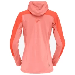 Polaire Norrona Lofoten Thermal Pro Hood W's Orange Alert Peach Amber 13 Polaire Norrona Lofoten Thermal Pro Hood W's Orange Alert Peach Amber -Location de vêtements d'extérieur. 1feab508819dca61d7bec31650bdc498a61803f5 H23NORRTTH2262526 2
