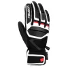 Gant Reusch Pro Rc Black White Fire Red