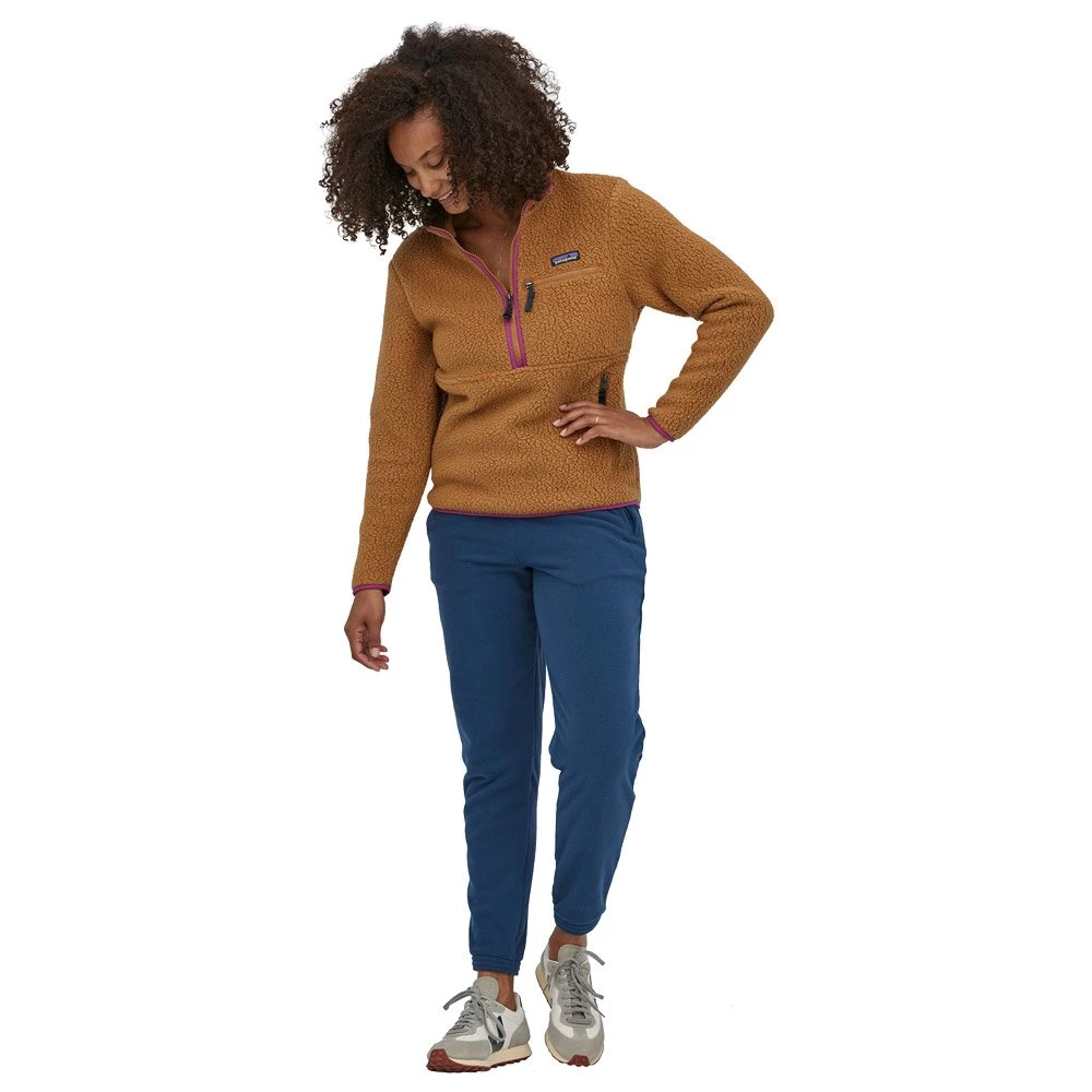 Polaire Patagonia Retro Pile Marsupial Nest Brown Amaranth Pink 4 Polaire Patagonia Retro Pile Marsupial Nest Brown Amaranth Pink – Image 4