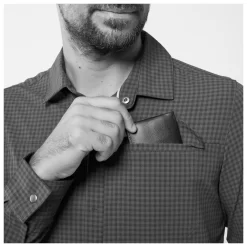 Chemise De Rando Lafuma Skim Shield Shirt LS M Castor Grey -Location de vêtements d'extérieur. 21aa4e7934204736a6a6a2ecfab24776f0297a41 E22LAFUTTH2375507 903