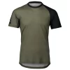 Maillot VTT Poc MTB Pure Tee Epidote Green