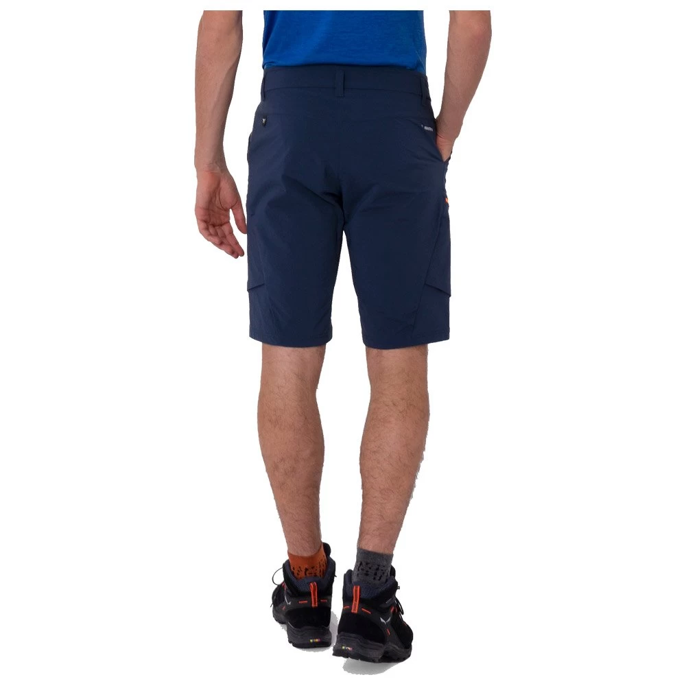 Short De Rando Salewa Puez Durastretch Cargo Shorts M Navy Blazer 5 Short De Rando Salewa Puez Durastretch Cargo Shorts M Navy Blazer – Image 5