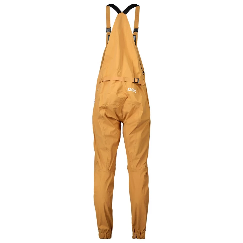 Pantalon VTT Poc Salopette Consort Mtb Dungaree Aragonite Brown 2 Pantalon VTT Poc Salopette Consort Mtb Dungaree Aragonite Brown – Image 2