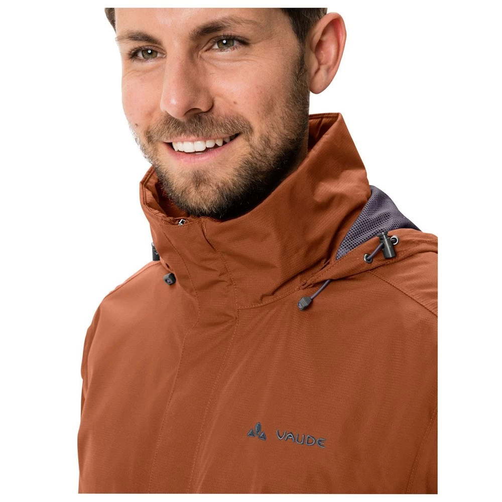 Veste De Rando Vaude Men's Escape Light Jkt Terra 2 Veste De Rando Vaude Men's Escape Light Jkt Terra – Image 2