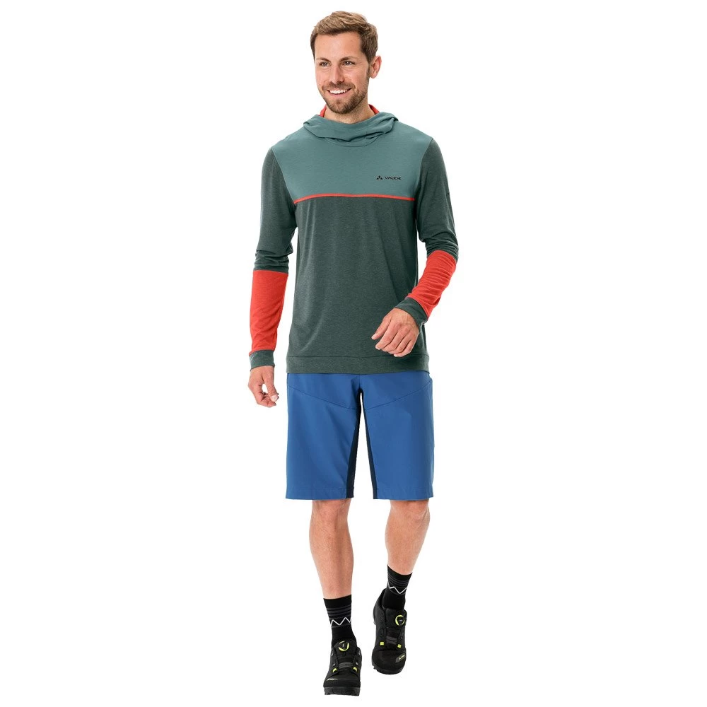 Maillot VTT Vaude Men's Qimsa Hoody Dusty Moss 6 Maillot VTT Vaude Men's Qimsa Hoody Dusty Moss – Image 6