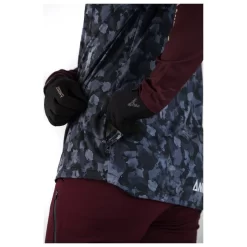 Maillot VTT Animoz Wild ML Burgundy -Location de vêtements d'extérieur. 25108b3ab0892a38d9edd3061aa380a1376db572 E22ANIMVTT1196298 10