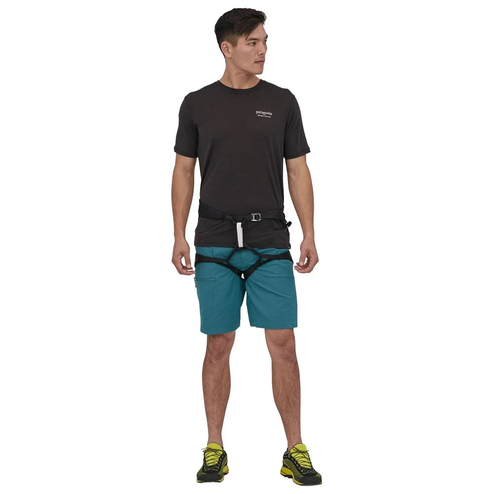 Short D’escalade Patagonia M's Venga Rock Shorts Abalone Blue 3 Short D’escalade Patagonia M's Venga Rock Shorts Abalone Blue – Image 3