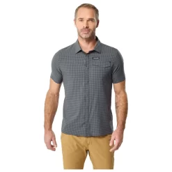 Chemise De Rando Lafuma Skim Shirt SS M Carbone Grey -Location de vêtements d'extérieur. 258b48e206aa7d39f6fadf5df4ccc4c44b6cd016 E22LAFUTTH2375508 4