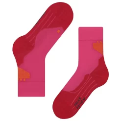 Chaussettes Falke Stabilizing Cool Rose -Location de vêtements d'extérieur. 260bd14dd264efe97982531e1957c6ac96e32985 E22FALKACC2208624 4