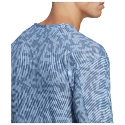 Tee-shirt De Trail Adidas Agravic Longsleeve Trail GFX Blue Dawn Wonder Steel -Location de vêtements d'extérieur. 2624eeebc2fa39cc322471c8900091bb51edd409 E23ADIDTTH3371041 901