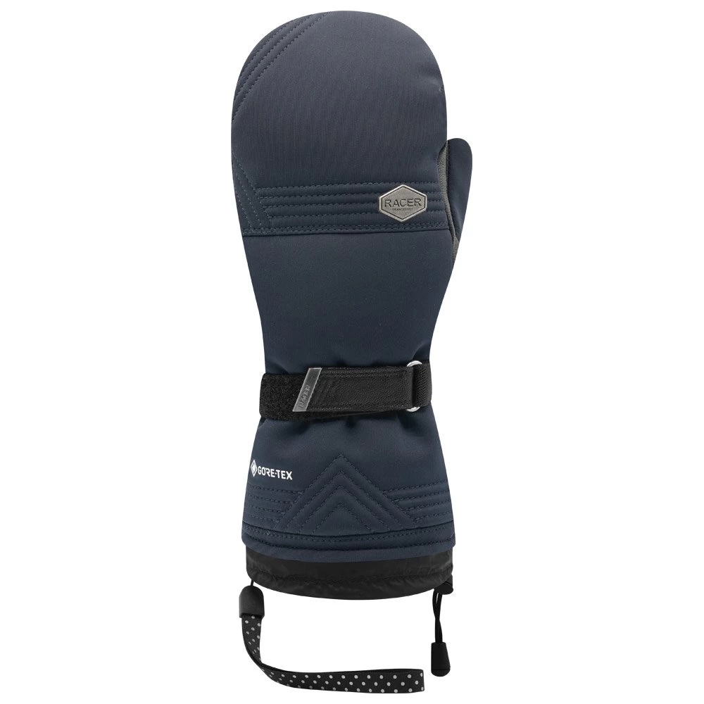 Moufles Racer M-Starz 3 Navy 1 Moufles Racer M-Starz 3 Navy