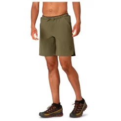 Short De Trail Norrona Senja Flex1 9" Shorts M's Olive Night -Location de vêtements d'extérieur. 267b2550b1f2a7bd842217a6931430d968a27278 E23NORRTTB3342728 5