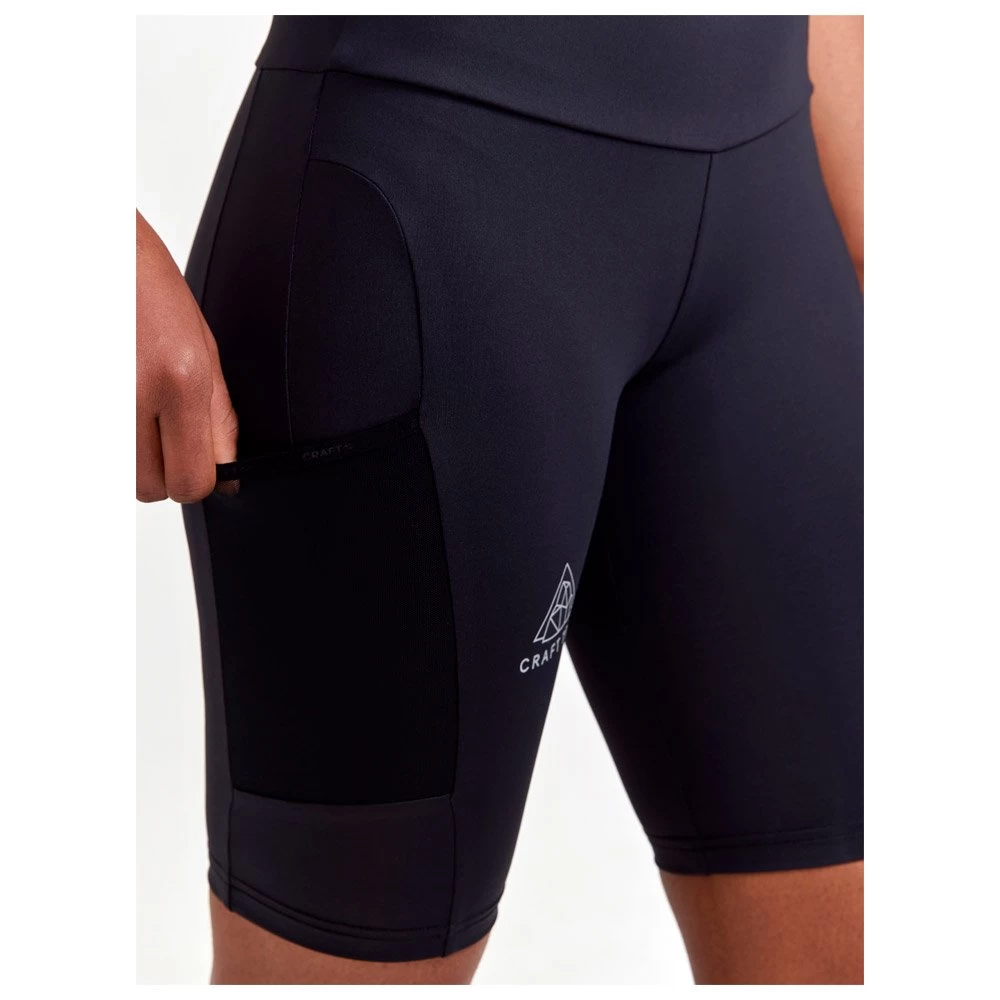 Short De Trail Craft PRO Trail Short Tights W Black 6 Short De Trail Craft PRO Trail Short Tights W Black – Image 6