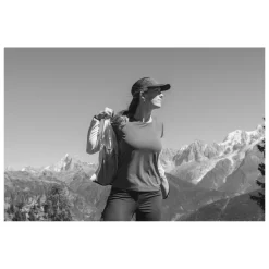 Tee-shirt De Rando Millet Hiking Jacquard S/S W Foggy Dew -Location de vêtements d'extérieur. 26b3eb05abcd089e2b50a76237e21c17c78eed00 E23MILLTTH3374244 904