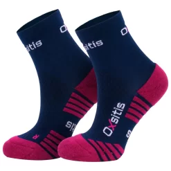 Chaussettes Oxsitis Origin W Noir Prune