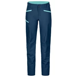 Pantalon De Rando Ortovox Pelmo Pant W Deep Ocean