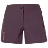 Short De Rando Vaude Women's Scopi Shorty II Blackberry