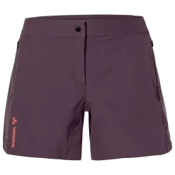 Short De Rando Vaude Women's Scopi Shorty II Blackberry