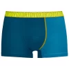 Boxer Ortovox 150 Essential Trunks M Petrol Blue