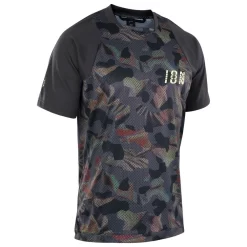 Maillot VTT Ion Scrub SS Men Black