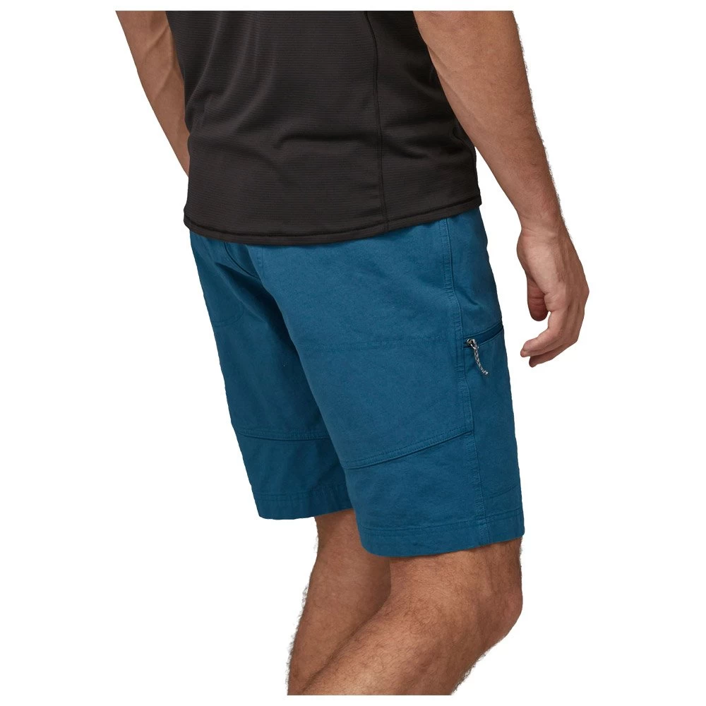 Short D’escalade Patagonia M's Venga Rock Shorts Wavy Blue 2 Short D’escalade Patagonia M's Venga Rock Shorts Wavy Blue – Image 2
