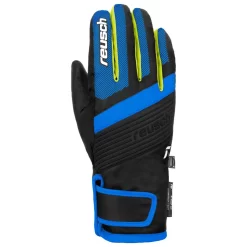 Gant Reusch Duke R-Tex Xt Junior Black Brilliant Blue Safety Yellow