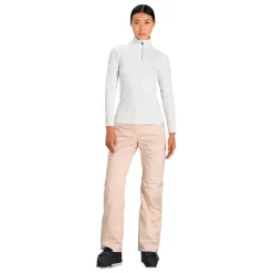 Polaire Rossignol W Classique 1/2 Zip White -Location de vêtements d'extérieur. 2aceb6ed3d0b0fa6cb895e2133a9d84c71ecbced H23ROSSTTH3375120 7