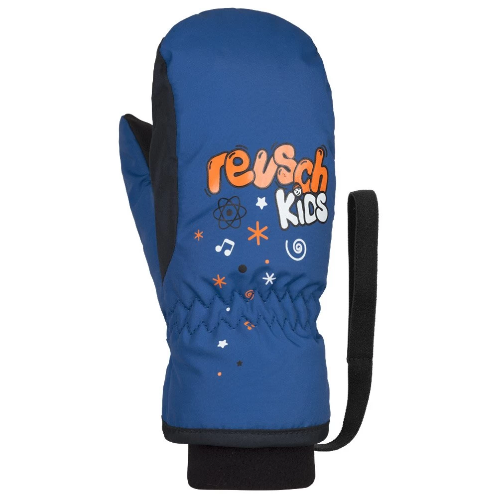 Moufles Reusch Kids Mitten Dazzling Blue 1 Moufles Reusch Kids Mitten Dazzling Blue