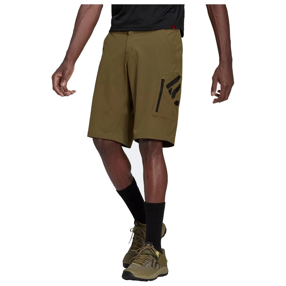 Short VTT Five Ten 5.10 Brand Of The Brave Focus Olive 8 Short VTT Five Ten 5.10 Brand Of The Brave Focus Olive – Image 8