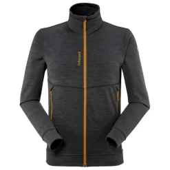 Polaire Lafuma Skim Shield F-Zip M Anthracite Grey