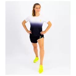 Tee-shirt De Trail Scott RC Run S/S Women's White/Yellow -Location de vêtements d'extérieur. 2bc03a8df9db471ea8b5e6a76c2b7516e75f4c35 E22SCOTTTH1217882 3