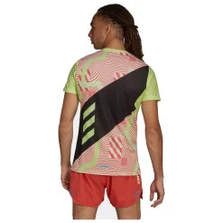 Tee-shirt De Trail Adidas Agravic Pro Pulse Lime -Location de vêtements d'extérieur. 2be4ec998806855236f5c4815894274c676486bc E22ADIDTEH2248557 2