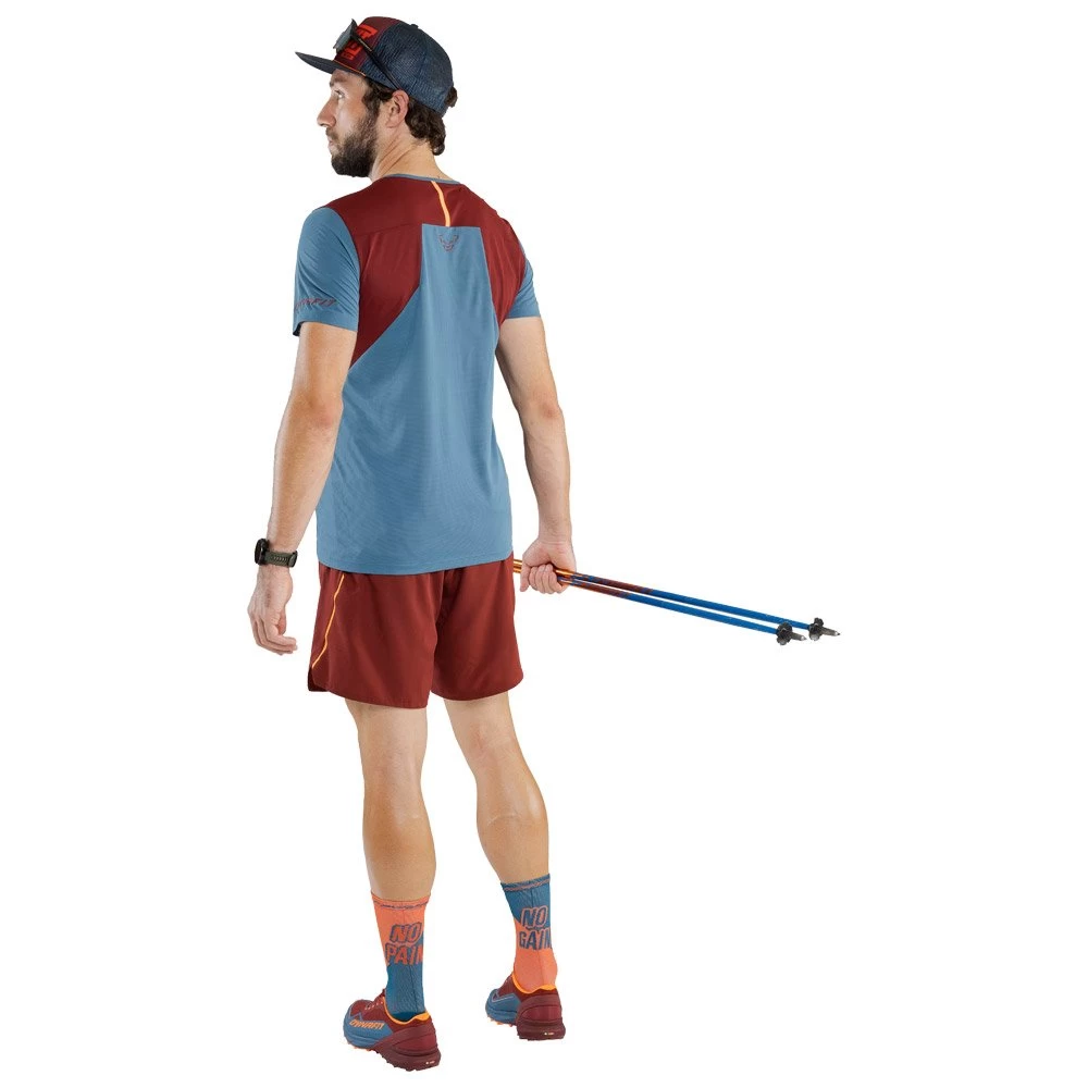 Short De Trail Dynafit Alpine Pro 2/1 M Syrah 4 Short De Trail Dynafit Alpine Pro 2/1 M Syrah – Image 4