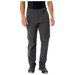 Pantalon De Rando Vaude Men's Farley Stretch T-Zip Pant Black -Location de vêtements d'extérieur. 2c276d1827cbb8789ea376cd61afa11abfbe4ff1 E22VAUDTTB2371422 4