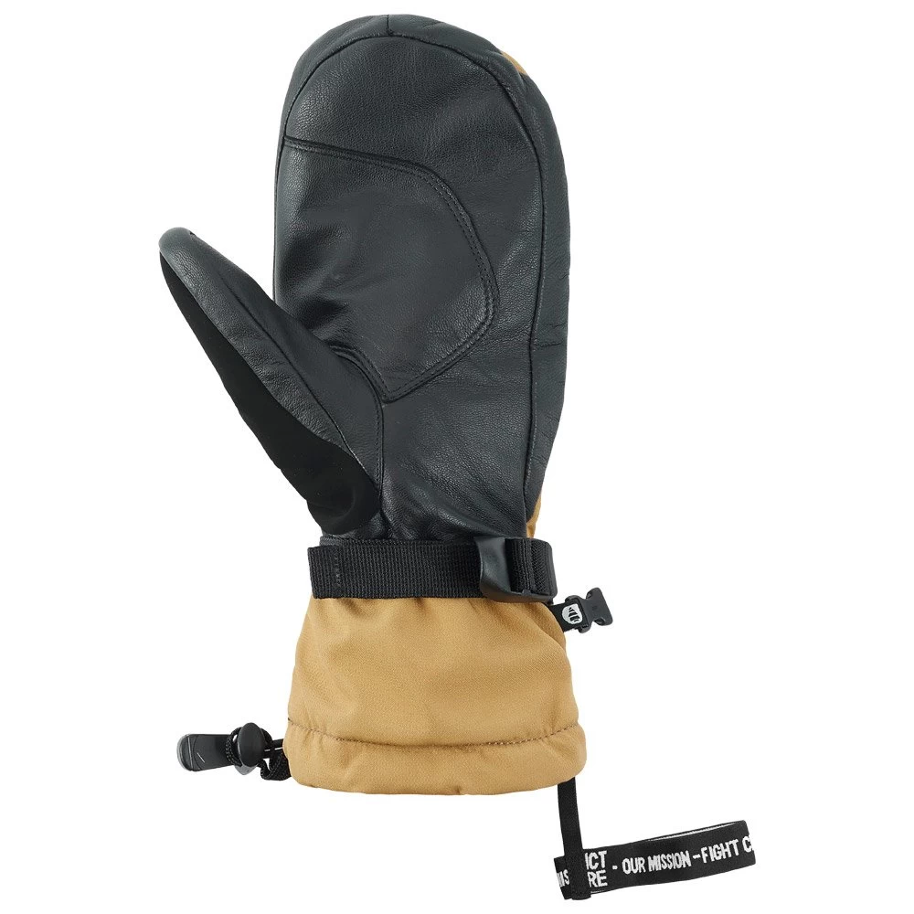 Moufles Picture Mctigga 3 In 1 Mitts Dark Stone 2 Moufles Picture Mctigga 3 In 1 Mitts Dark Stone – Image 2