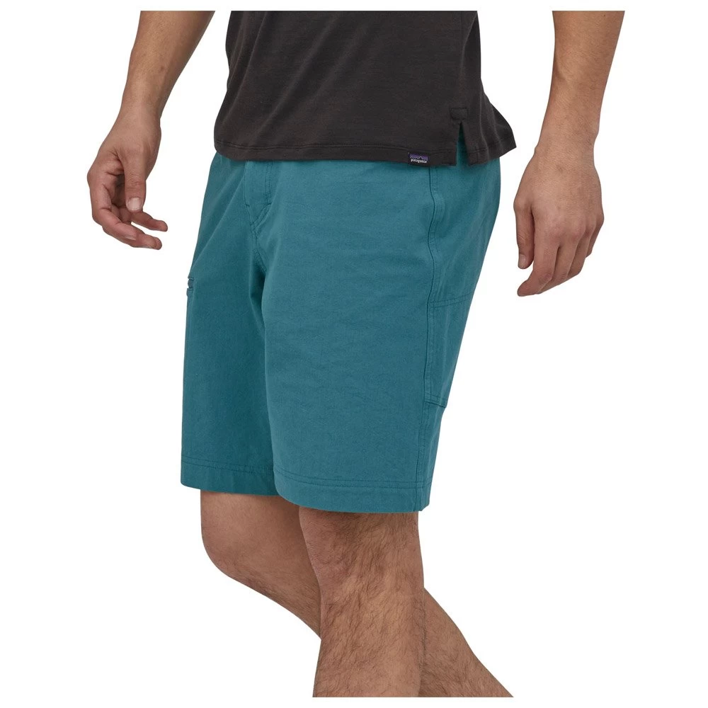 Short D’escalade Patagonia M's Venga Rock Shorts Abalone Blue 5 Short D’escalade Patagonia M's Venga Rock Shorts Abalone Blue – Image 5