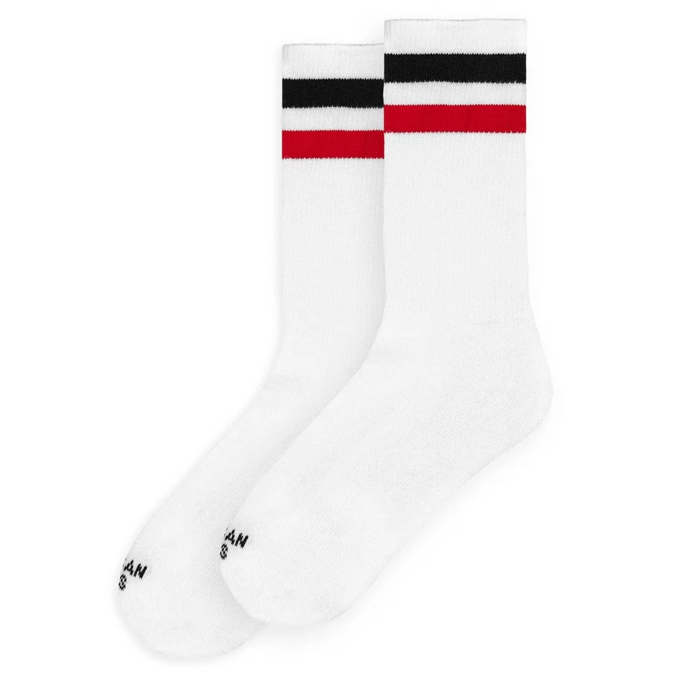 Chaussettes American Socks The Classics Mid High Teenage Anarchist 1 Chaussettes American Socks The Classics Mid High Teenage Anarchist