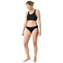 Sous-vêtement Smartwool W's Seamless Bikini Boxed Black -Location de vêtements d'extérieur. 2cda253028b093e0c523f623fb8eb959b003a45b E22SMAWACC1217339 4