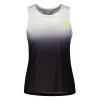 Tee-shirt De Trail Scott RC Run Women's Tank White/Yellow