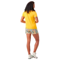 Tee-shirt De Trail Smartwool Active Ultralite Shortsleeve W Honey Gold -Location de vêtements d'extérieur. 2d10f80c9327c1c9ad1f54e3bc2d7d169bb19568 E23SMAWTTH3377003 6