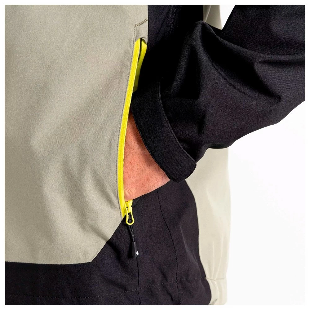 Veste De Rando DARE2B Arising Pelican Oil Green Black 7 Veste De Rando DARE2B Arising Pelican Oil Green Black – Image 7