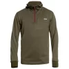 Polaire Quiksilver Steep Point Hoodie Fleece Grape Leaf
