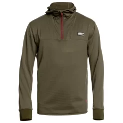 Polaire Quiksilver Steep Point Hoodie Fleece Grape Leaf