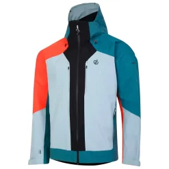 Veste De Rando DARE2B Arising Trail Blaze Slate Med Green