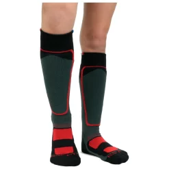 Chaussettes La Chaussette De France Grom's Noir Rouge -Location de vêtements d'extérieur. 2d78ffc983ac27cdd9e7ee66d7eb7fe99be500c4 H22CHFRACC2217028 4