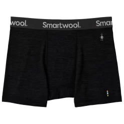 Boxer Smartwool M's Merino Sport 150 Boxer Brief Boxed Black